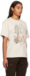 Reese Cooper Off-White Juliet Johnstone Edition Graphic T-Shirt