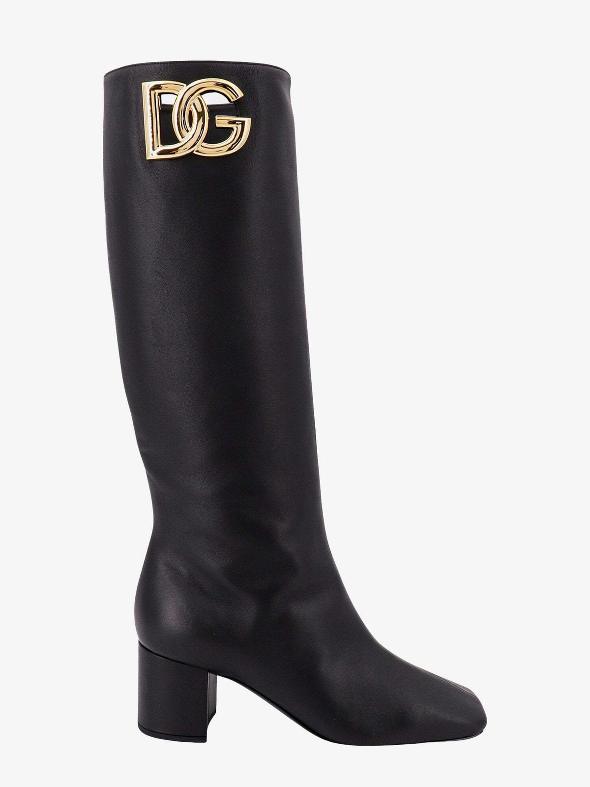 ロングブーツ Dolce & Gabbana Dolce & Gabbana Boots Black Dolce & Gabbana Boots Black Womens Dolce & Gabbana