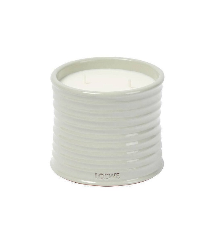 Photo: Loewe Home Scents Mushroom Medium scented candle
