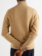 Loro Piana - Cashmere Zip-Up Sweater - Neutrals