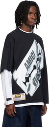 PDF Black & White Blade T-shirt