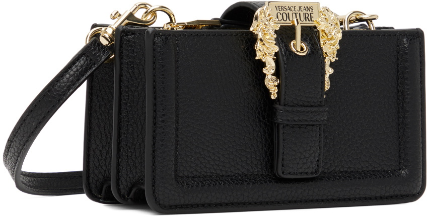 Versace Jeans Couture Black Couture 1 Bag Versace