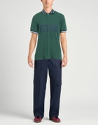 Versace Jeans Couture Mens Polo shirt in Green
