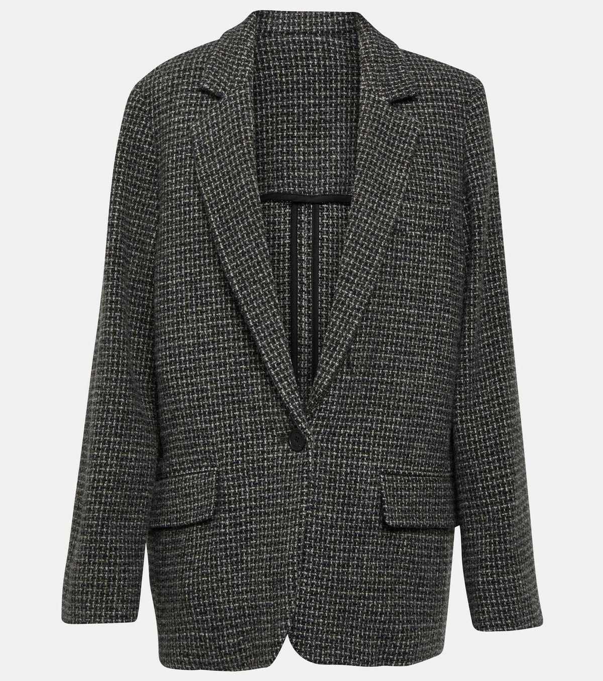 Marant Etoile Charlyne wool jacket Isabel Marant Etoile