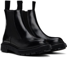 Adieu Black Type 188 Chelsea Boots