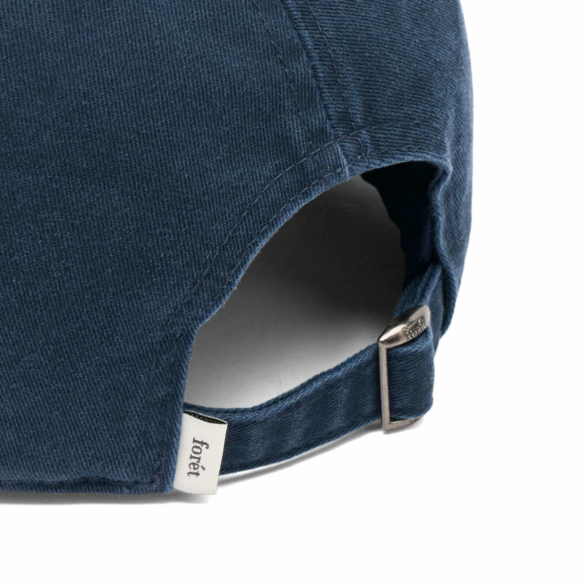 Foret Men's Hawk Washed Cap in Navy 