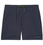 NN07 - Jules Mid-Length Swim Shorts - Navy