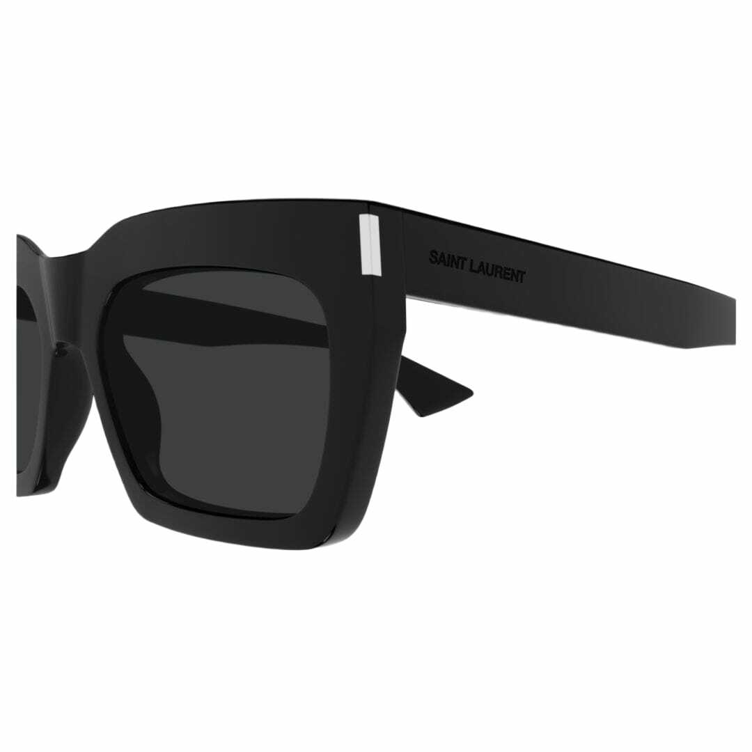 Saint Laurent Eyewear Sl 810001 Black Black Black