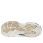 Balenciaga Men's Runner Sneakers in Beige Mix