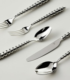 L'Objet x Jessica McCormack stainless steel cutlery set