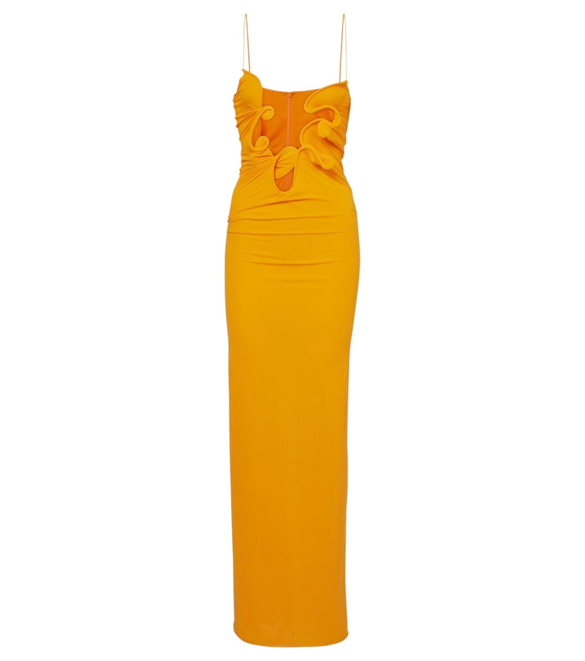 Christopher Esber - Serpentine Dress in Black Christopher Esber