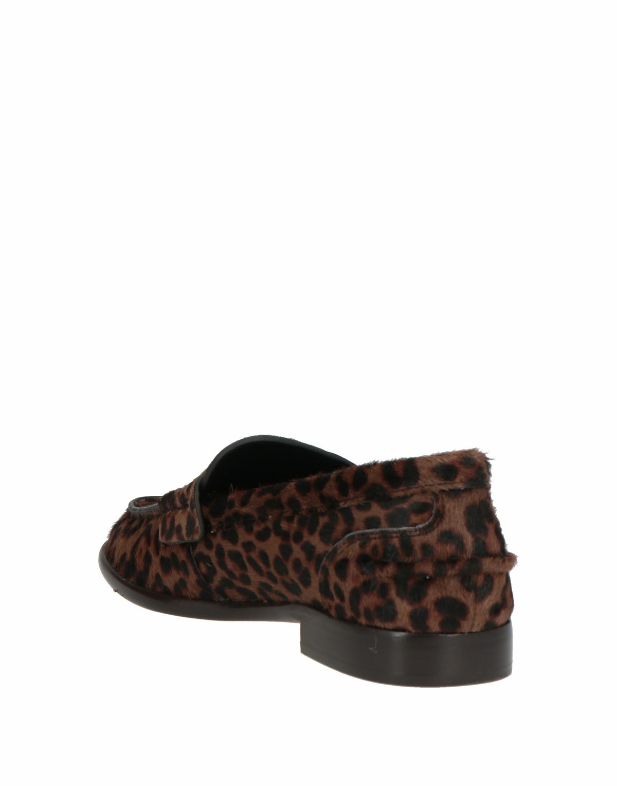 Rag & Bone Womens Loafers Chocolate in Brown