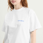 No Problemo Women's Mini Problemo T-Shirt in White