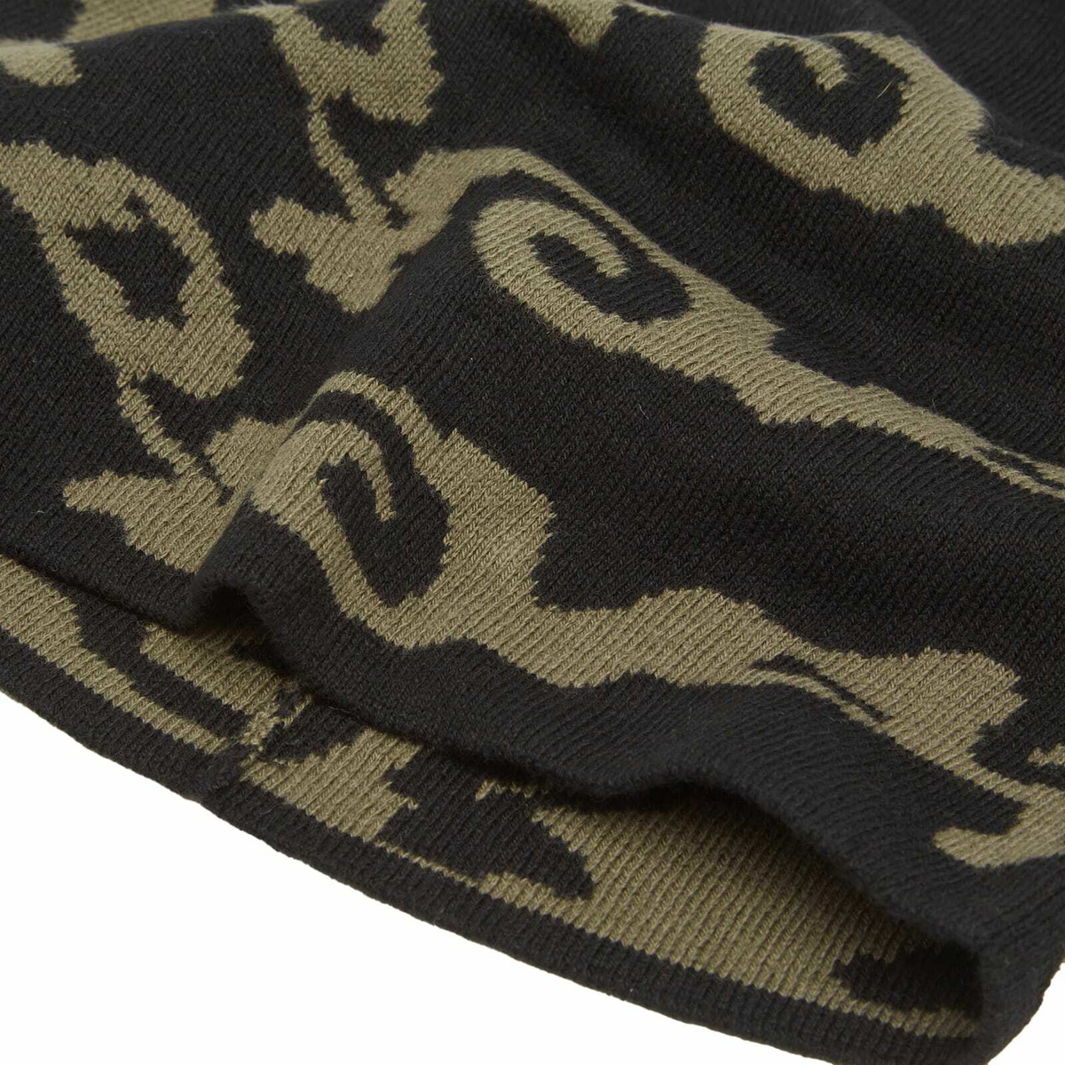 ROA Men's Vortex Beanie in Black 