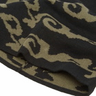 ROA Men's Vortex Beanie in Black 