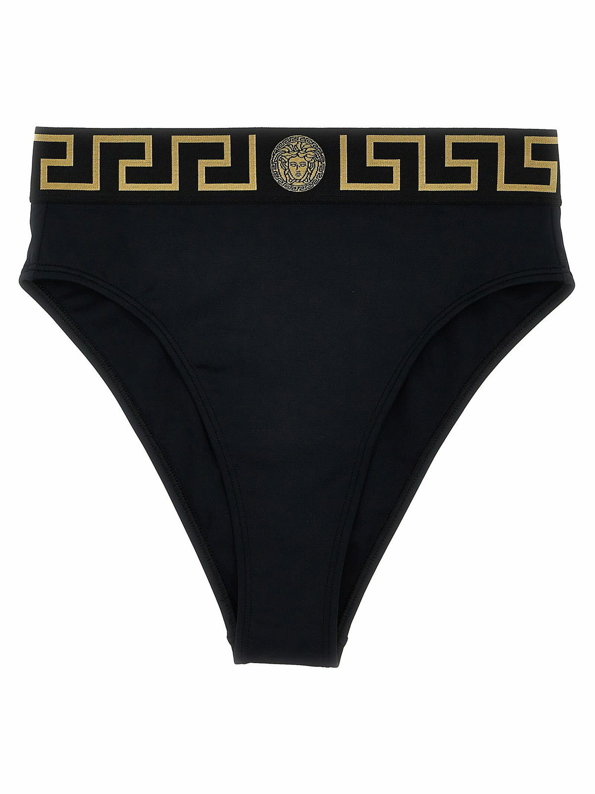 ビキニ VERSACE BAROQUE PRINT BIKINI BOTTOM Barocco Bikini Bottoms Print | VERSACE US