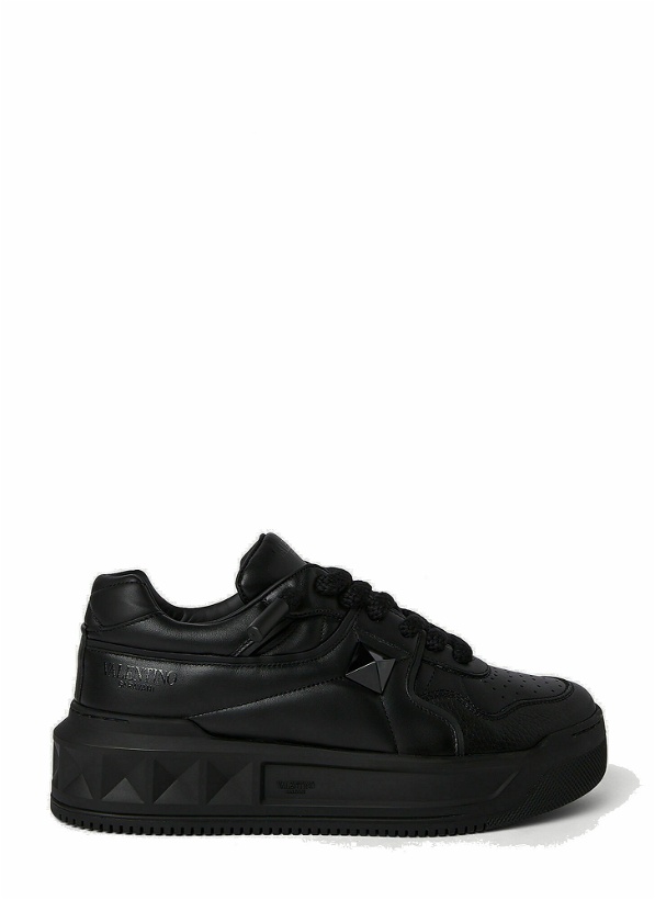 Photo: One Stud XL Sneakers in Black