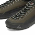 ROA Men's Tuff in Brown Olive