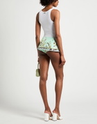 Pucci Womens Shorts & Bermuda Shorts Light in Green
