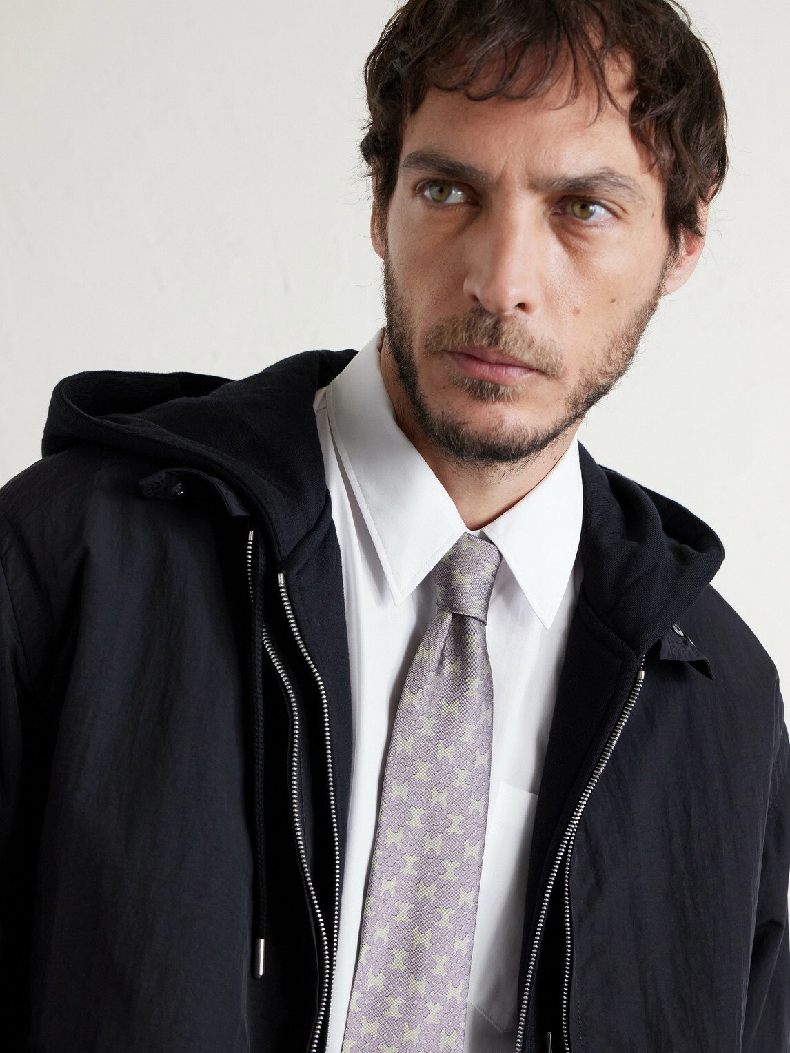 Dries Van Noten - 7.5cm Silk-Jacquard Tie