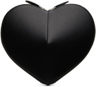 ALAÏA Black 'Le Cœur' Clutch