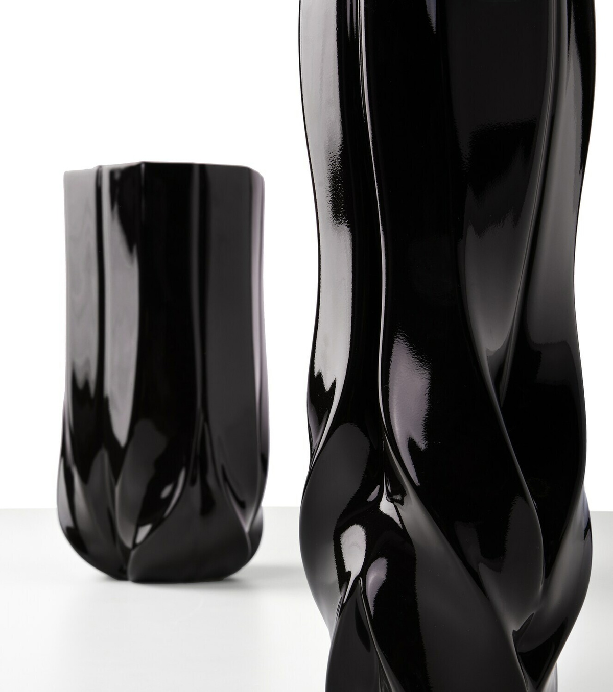 Zaha Hadid Design Braid Small vase