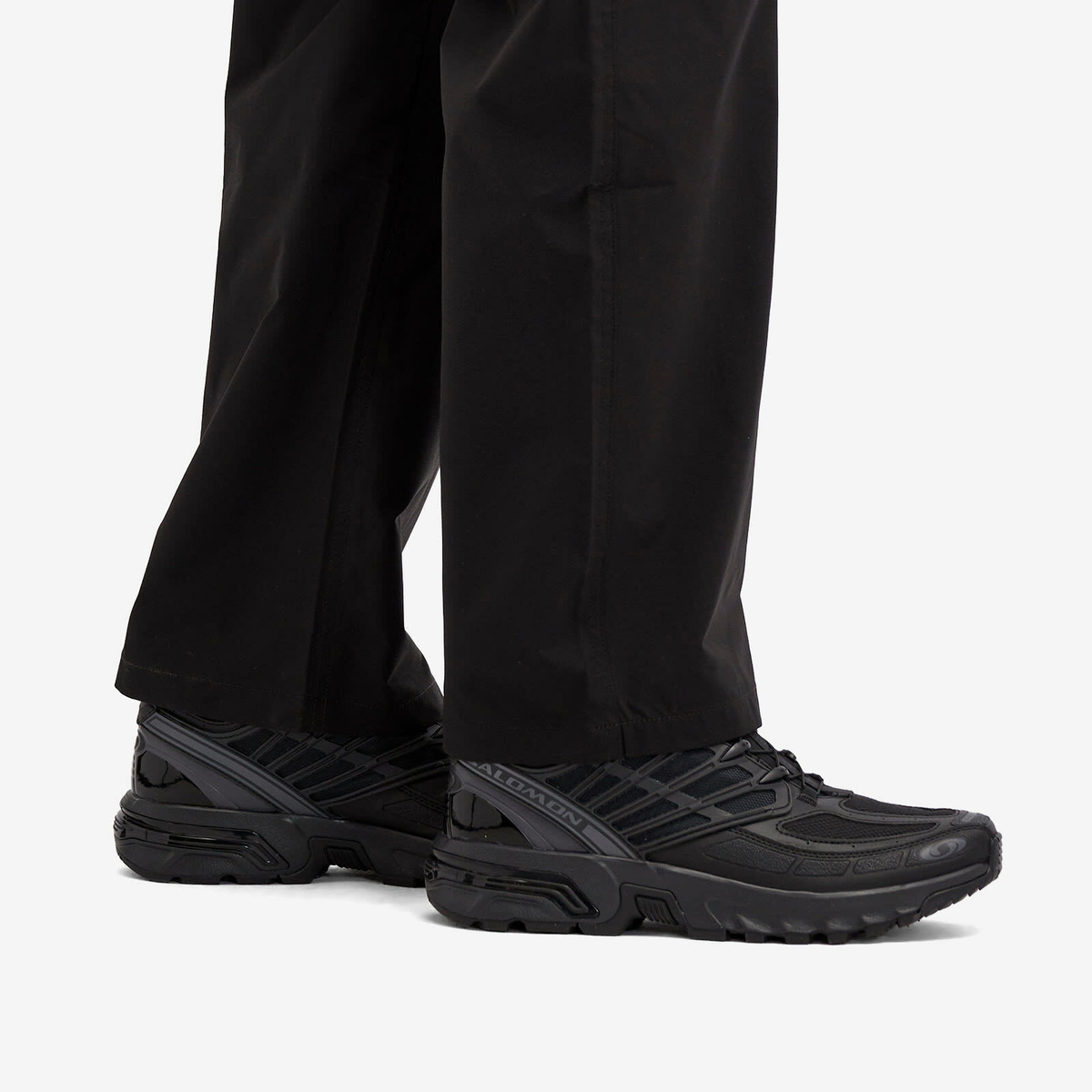 Salomon Men's Acs Pro Gtx in Black/Asphalt Salomon Salomon Men's Acs Pro Gtx in Black/Asphalt Salomon
