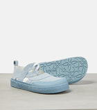 Loewe Paula’s Ibiza Terra Vulca denim sneakers