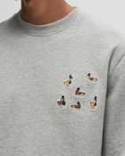 Edmmond Studios 10 YEARS SWEATSHIRT Grey Men