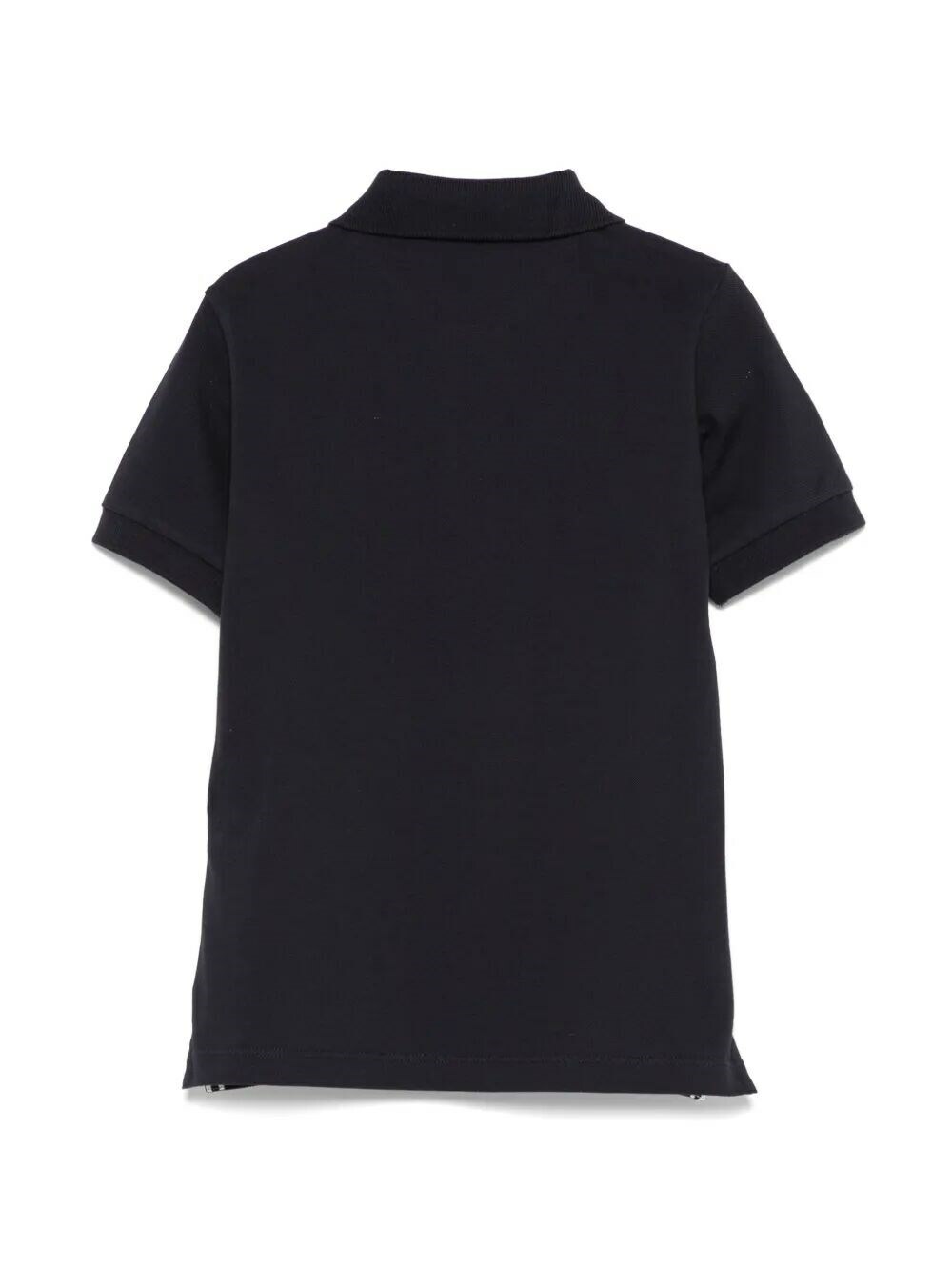 Stone Island Junior Polo Shirt in Blue