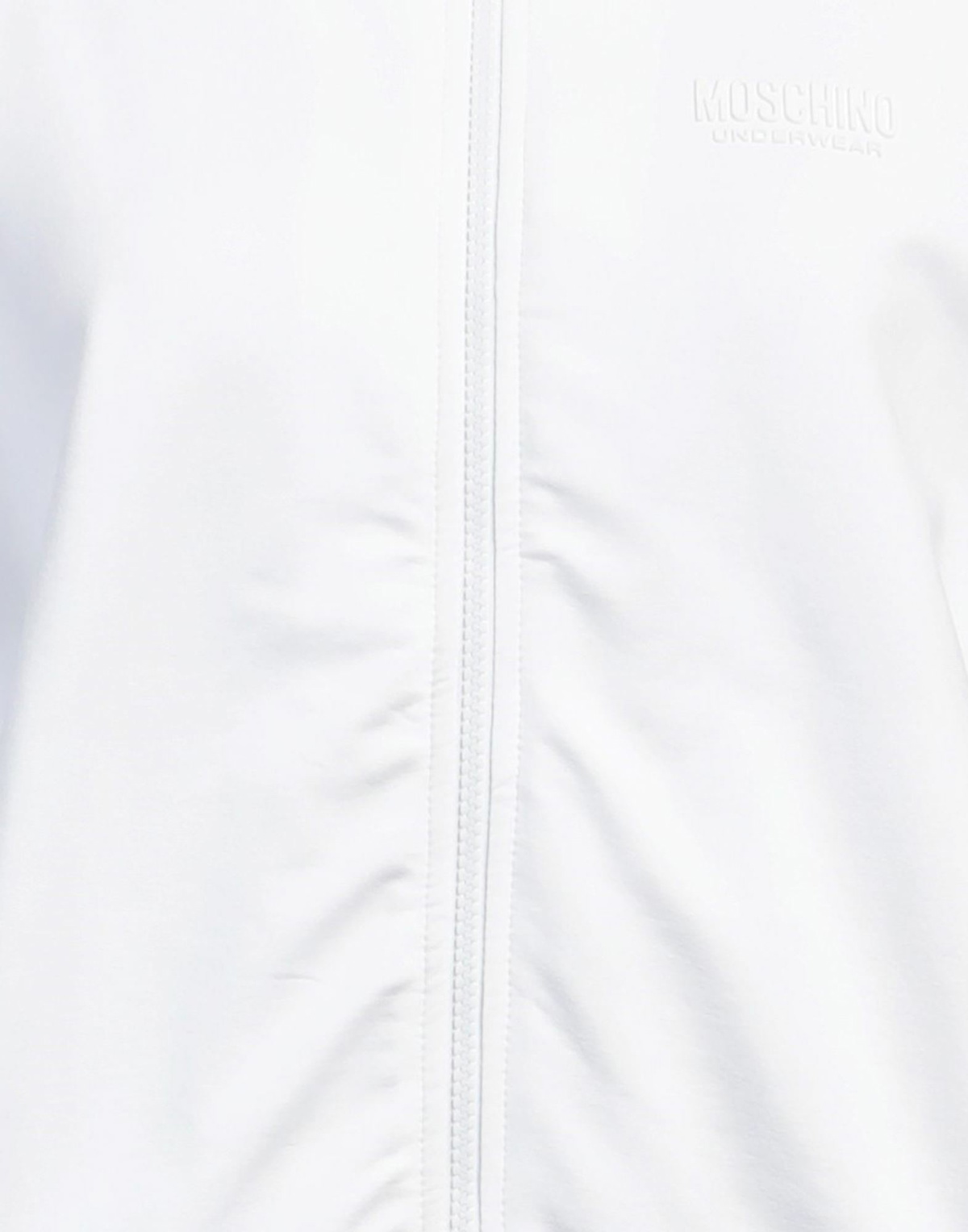 Moschino Womens Sweatshirt in White