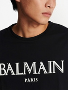 BALMAIN - T-shirt With Logo