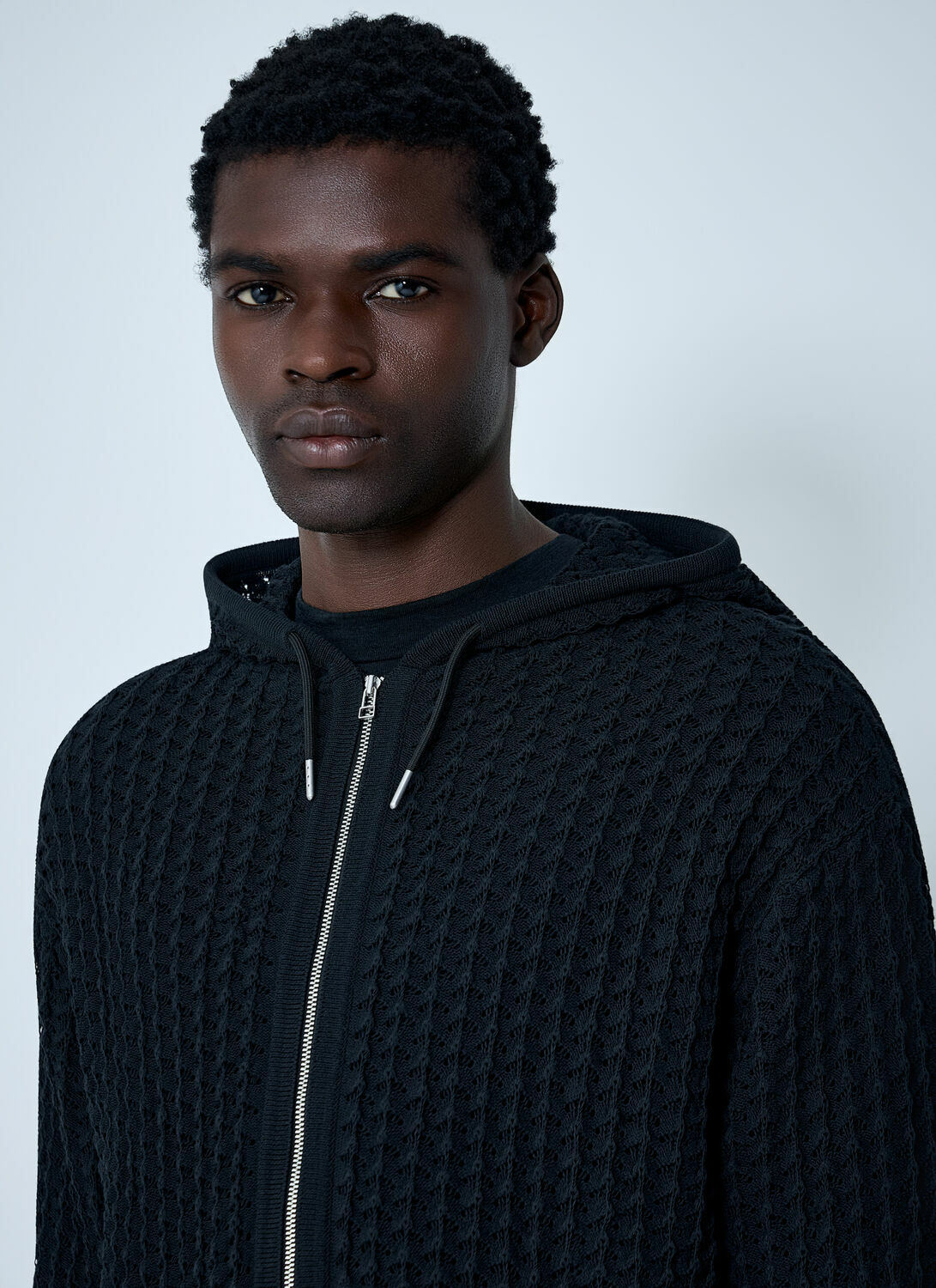 J.L-A.L Telez Hooded Sweatshirt
