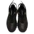 Calvin Klein 205W39NYC Black Carlos 10 Sneakers
