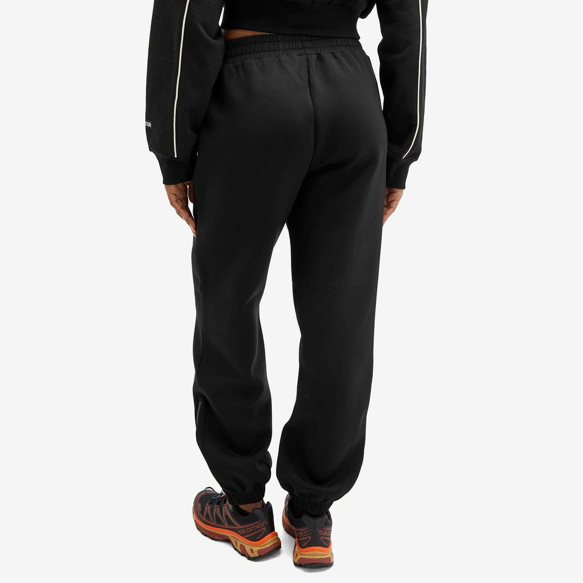 P.E Nation Women's Pressback Pants in Black