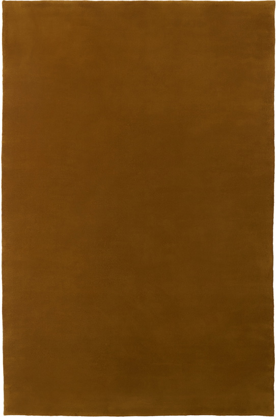 Photo: Nordic Knots Orange Grand Rug