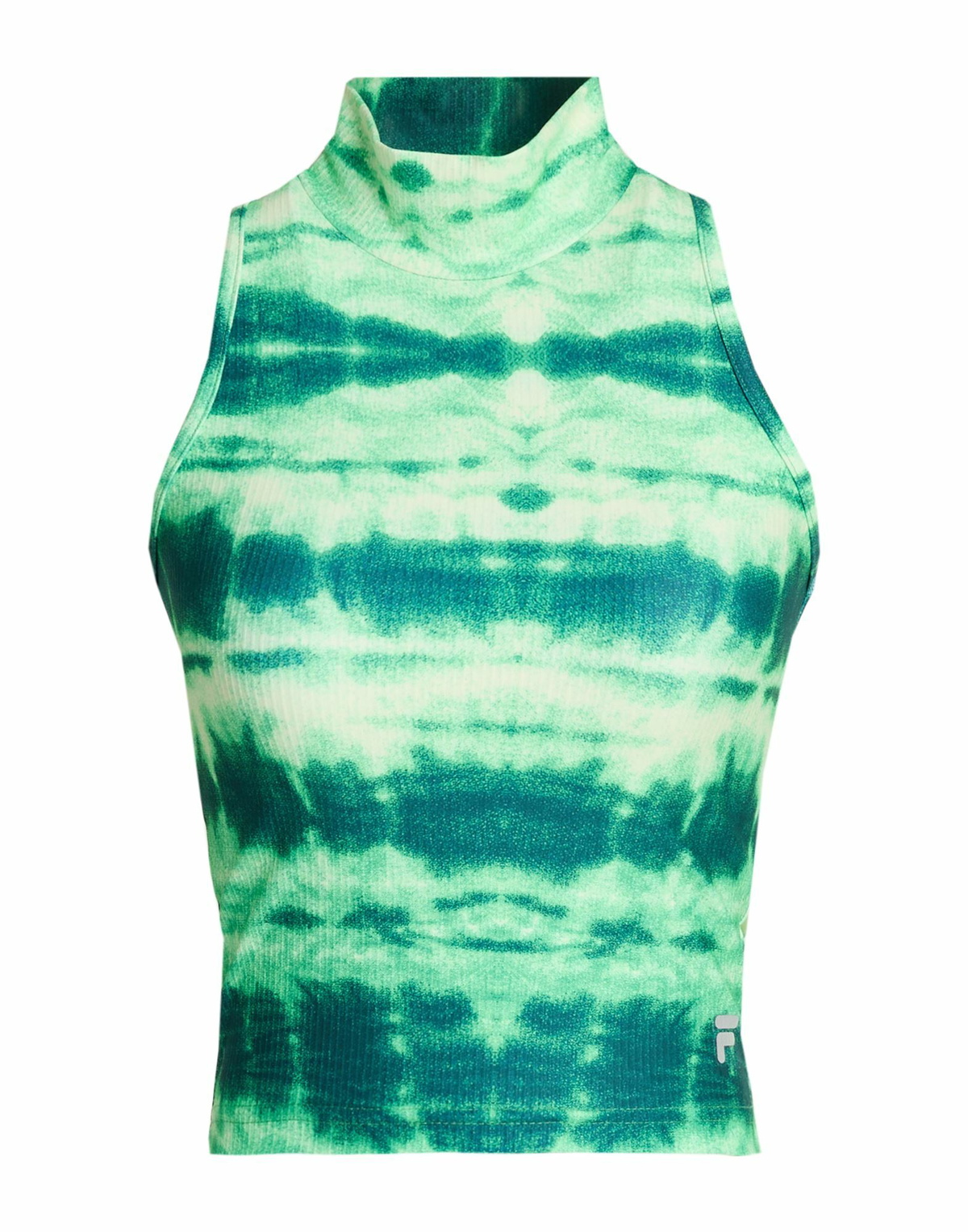 Fila Womens Top in Green