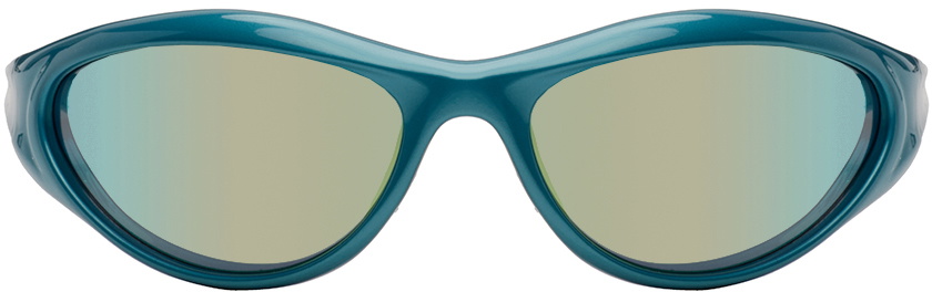 BONNIE CLYDE Blue Angel Sunglasses Bonnie Clyde display picture 2