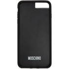 Moschino Black Toy Teddy Bear iPhone 7/8 Case