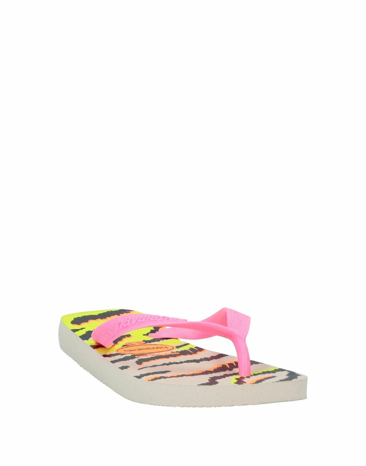 Havaianas Womens Thong sandal in Pink