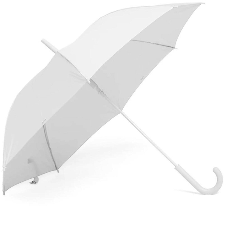 Photo: HAY Mono Umbrella Grey