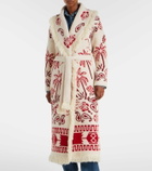 Alanui Glimpse Of Eden coat