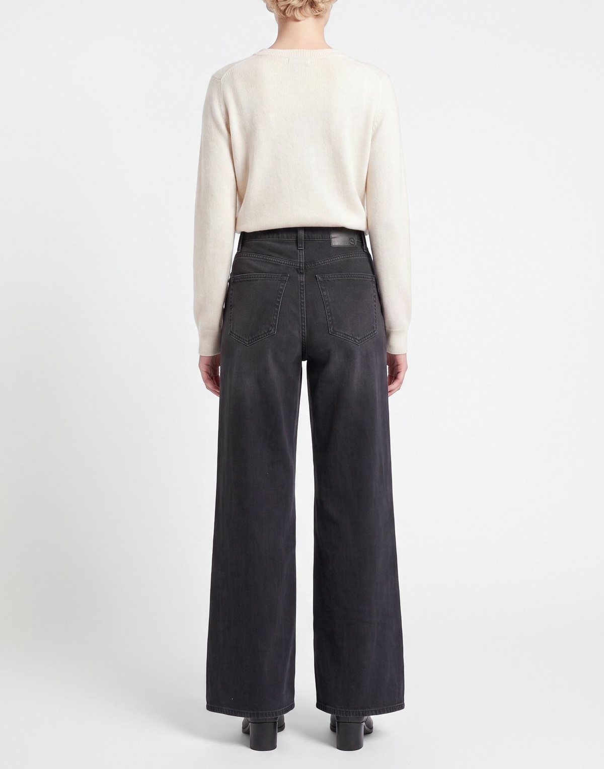 Ag Jeans Womens Jeans in Black