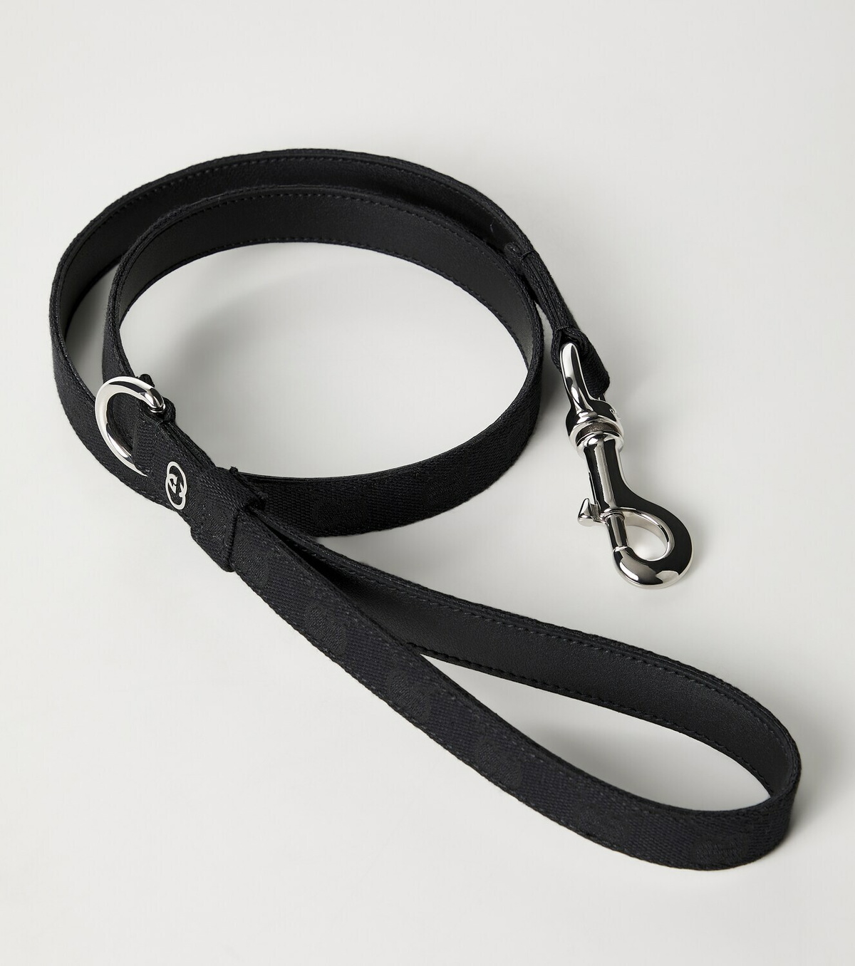 Gucci GG canvas dog leash