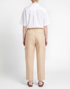 Peserico Womens Pants in Beige