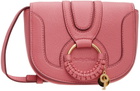 See by Chloé Pink Mini Hana Shoulder Bag