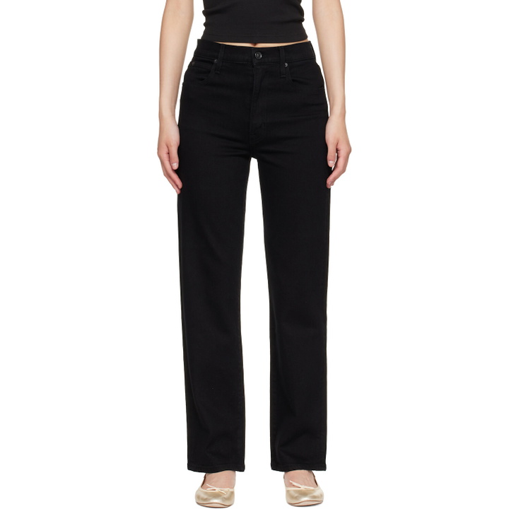 Photo: SLVRLAKE Black London Jeans
