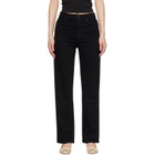 SLVRLAKE Black London Jeans
