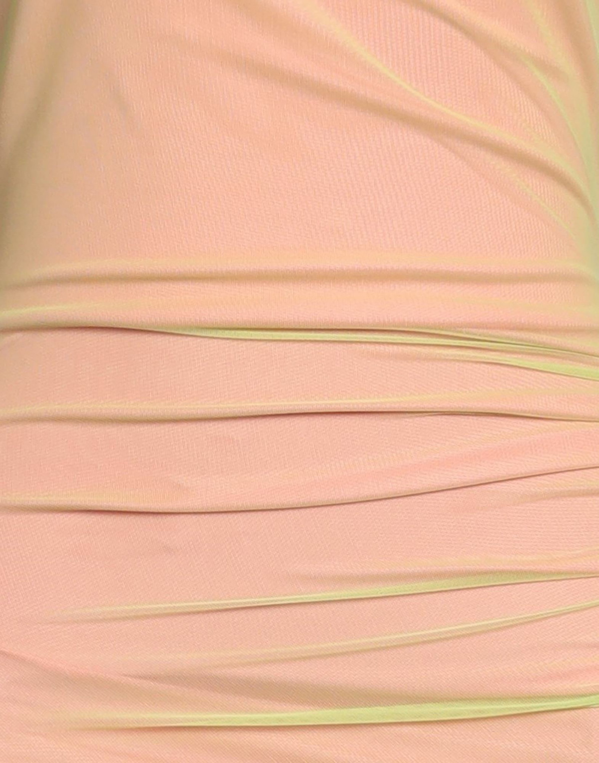 Gauge81 Womens Mini dress Blush