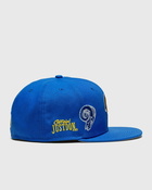 New Era New Era X Just Don Nfl 59 Fifty Cap   Los Angeles Rams Blue - Mens - Caps